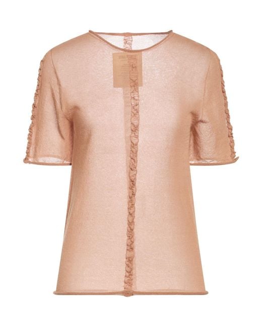 Pullover Uma Wang de color Pink
