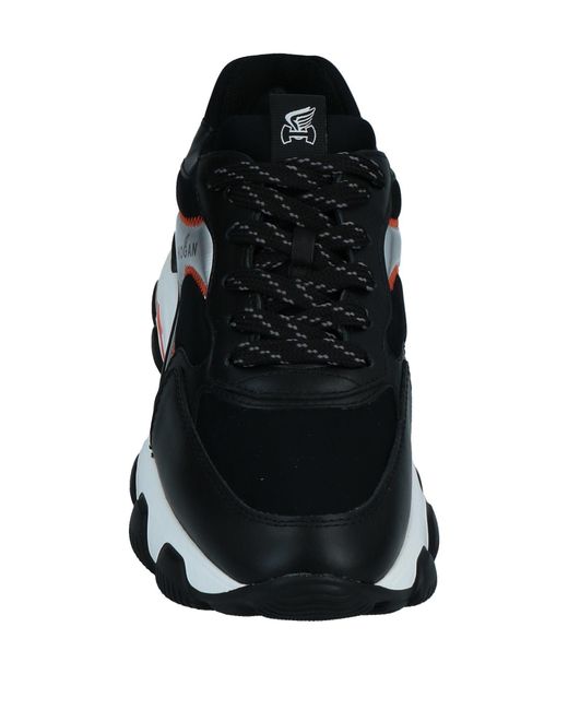 Hogan Black Sneakers
