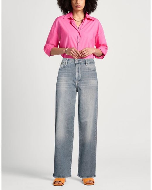 G-Star Blue Jeans Recycled Cotton, Elastane