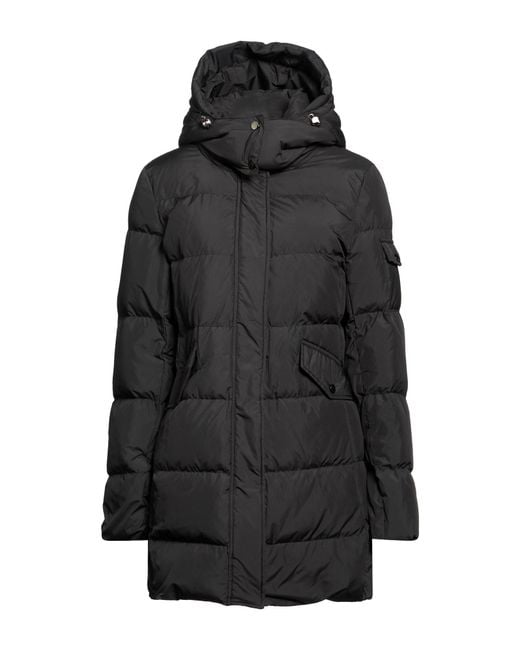 Nolita Black Puffer