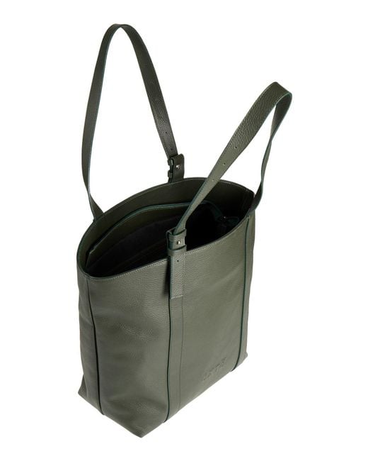 Borsa A Spalla di Exte in Green