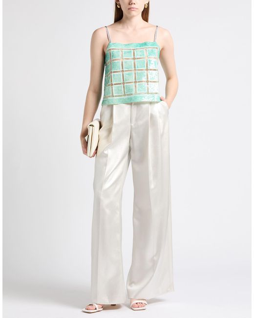 Aviu Blue Top