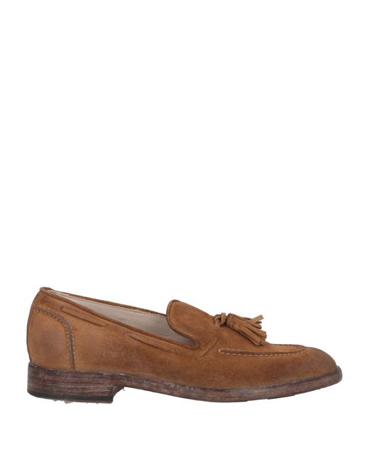Moma Mokassin in Brown für Herren