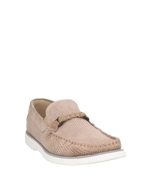 Baldinini Gray Loafers for men