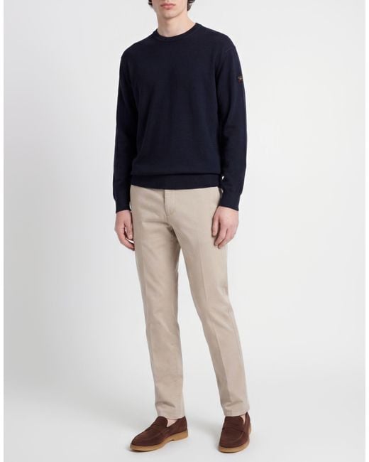 Paul & Shark Blue Jumper for men