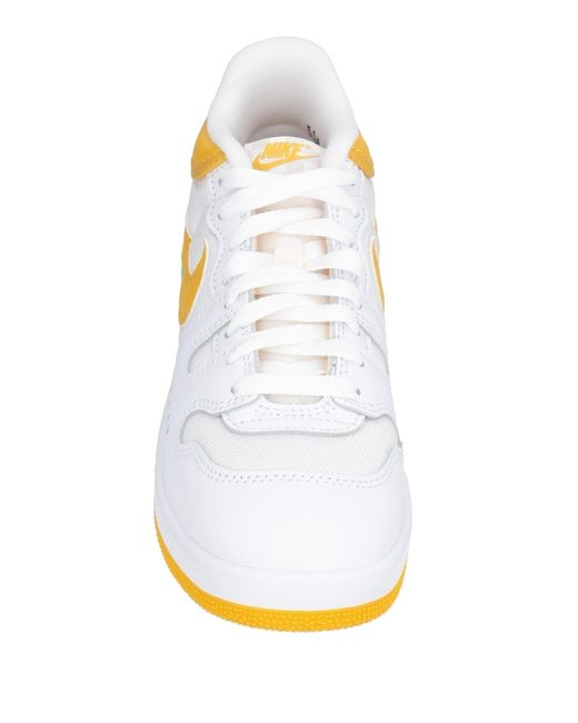 Nike Metallic Trainers