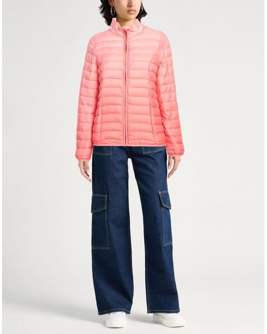 Twinset Pink Puffer