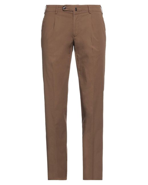 The Gigi Brown Pants for men
