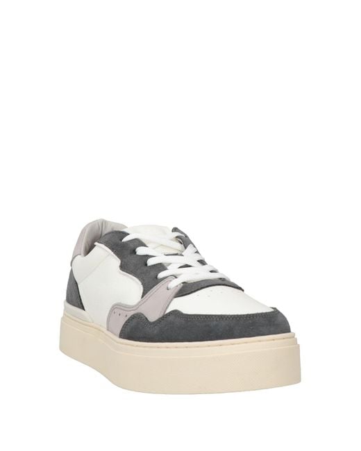 Peuterey Multicolor Sneakers Leather
