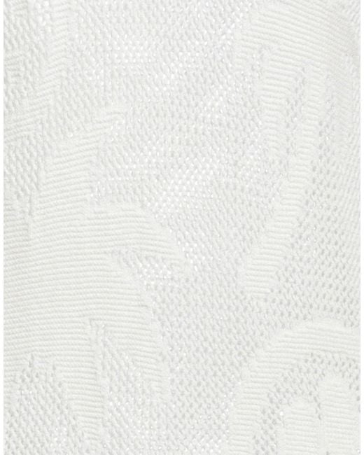 Barrow White Sweater