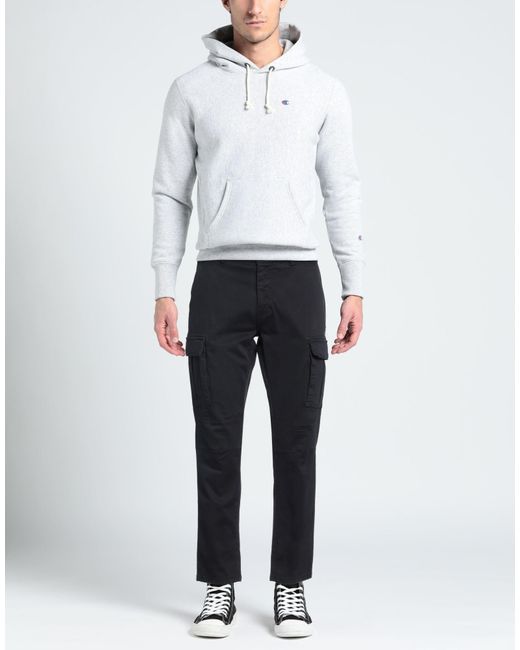 Impure Blue Trouser for men