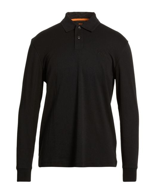 Boss Black Polo Shirts for men