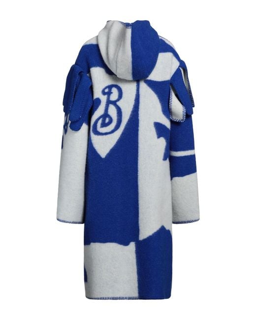 Burberry Blue Coat