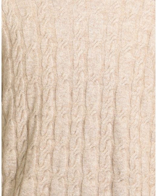 Kangra Natural Turtleneck for men