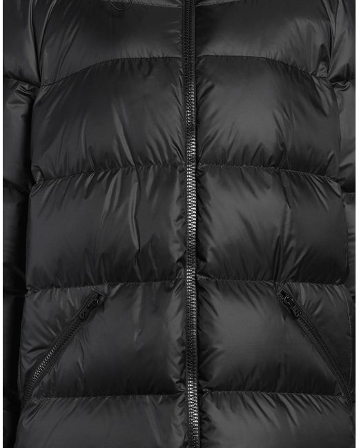 Peuterey Black Puffer Polyester