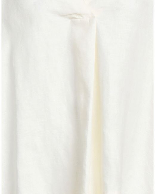Ottod'Ame White Top Linen