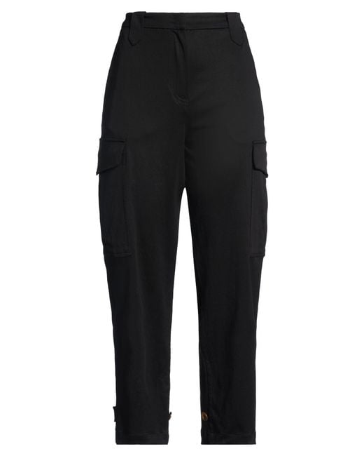 PT Torino Black Pants