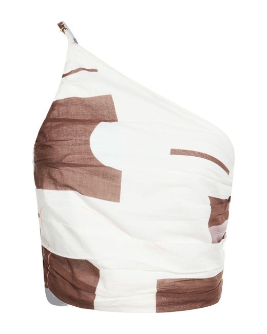Bird & Knoll White Top