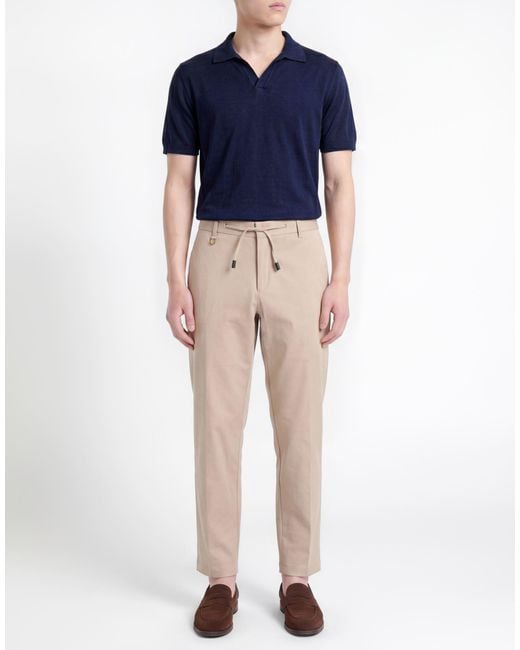Havana & Co. Natural Trouser for men