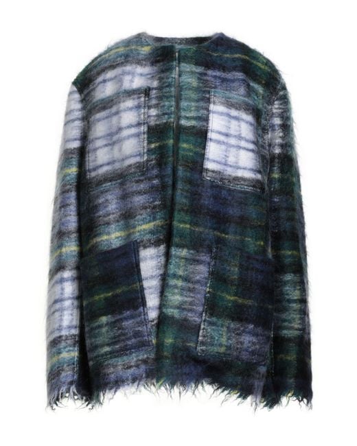Sofie D'Hoore Blue Jacket