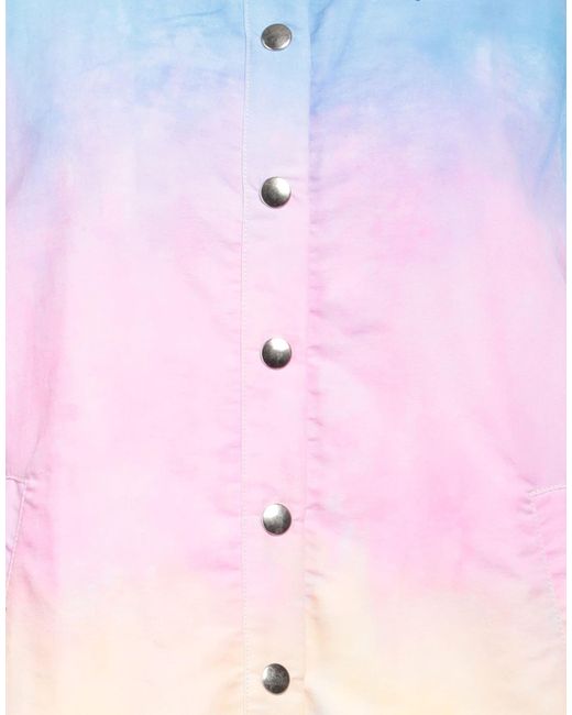 The Elder Statesman Pink Jacket