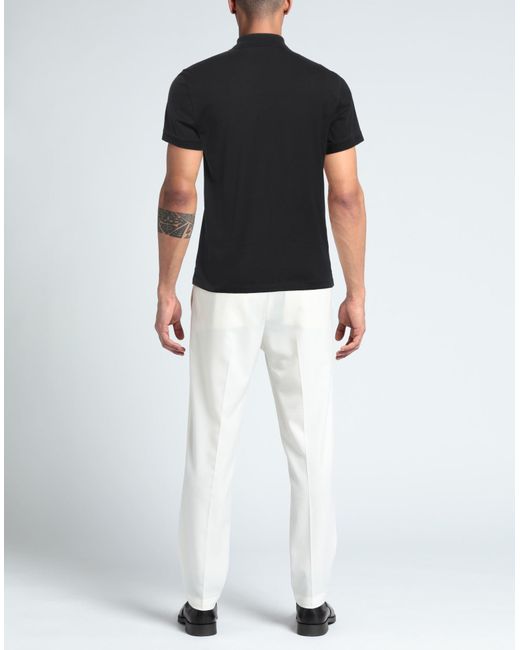 Michael Kors Black Polo Shirt for men