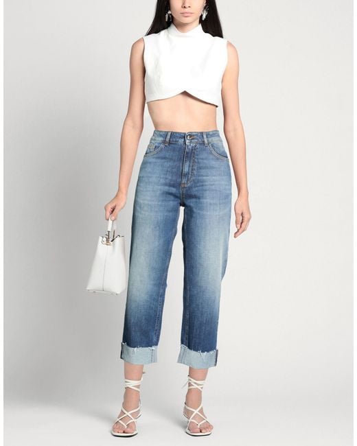 Manila Grace Blue Jeans