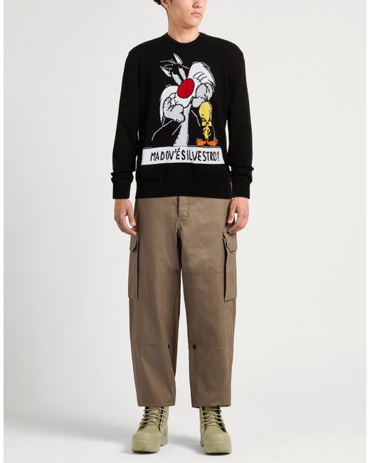 Iceberg Black Sweaters for men