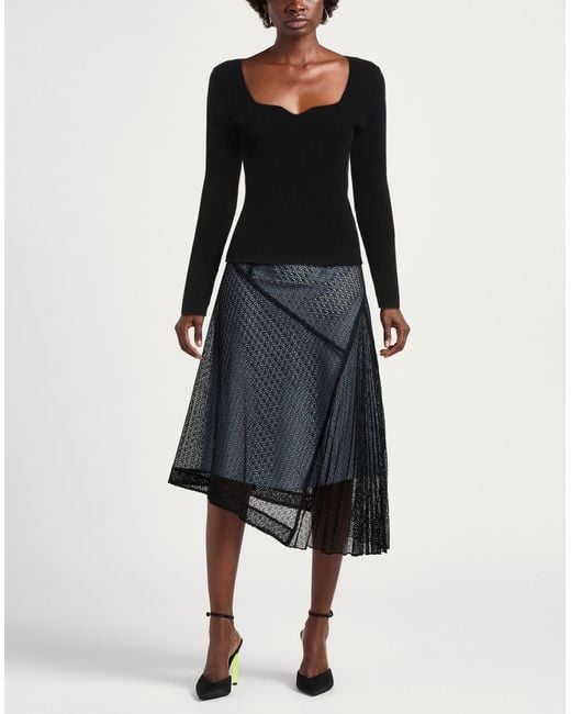 Pullover P.A.R.O.S.H. de color Black