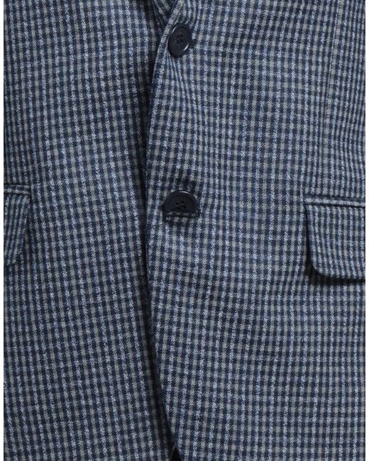 Exte Blue Blazer for men