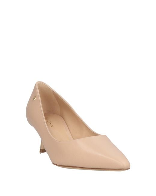 Baldinini Natural Pumps Leather
