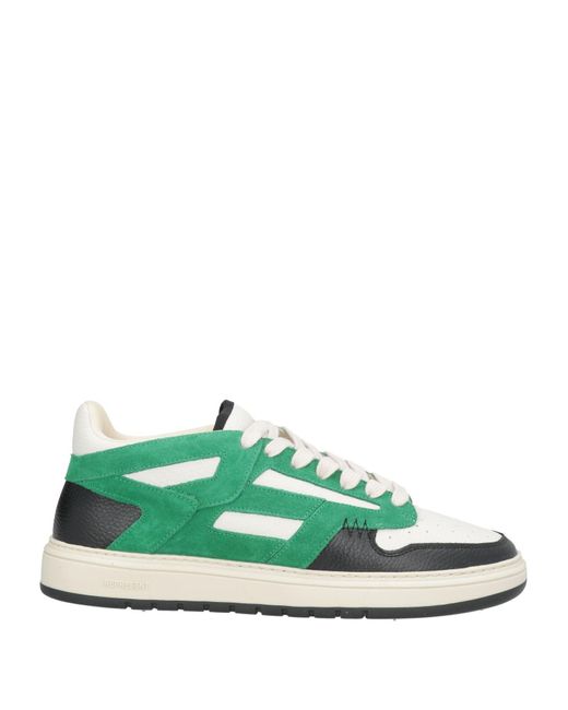Represent Green Sneakers for men