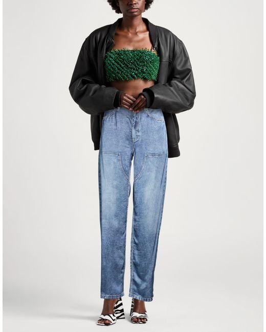 Rag & Bone Blue Trouser