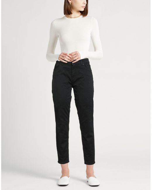 Jeckerson Black Trouser