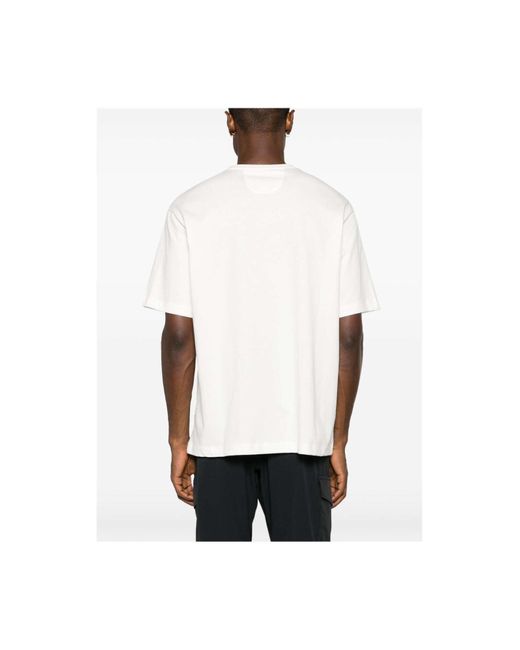 Ferrari T-shirts in White für Herren