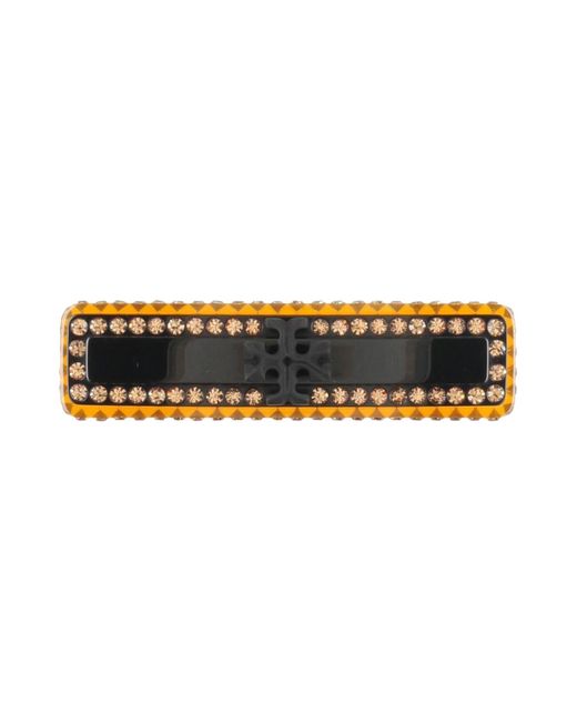 Accessoire pour cheveux Tory Burch en coloris Black