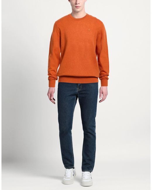 North Sails Orange Sweaters for men