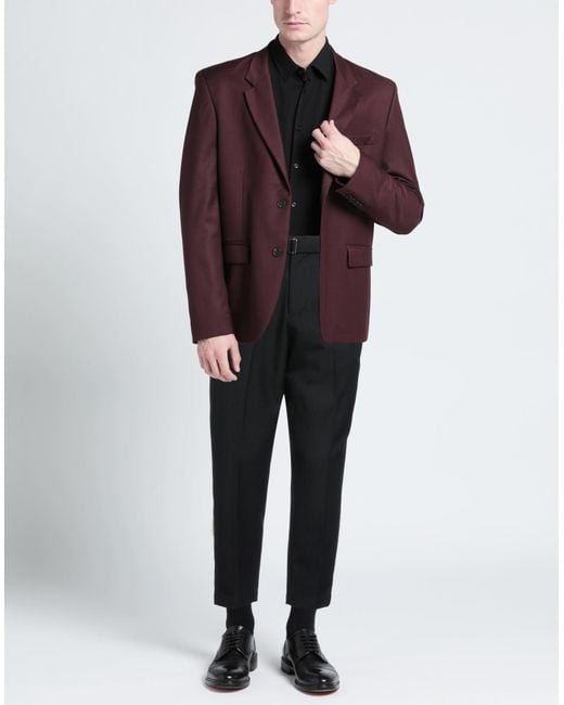 Low Brand Black Pants for men