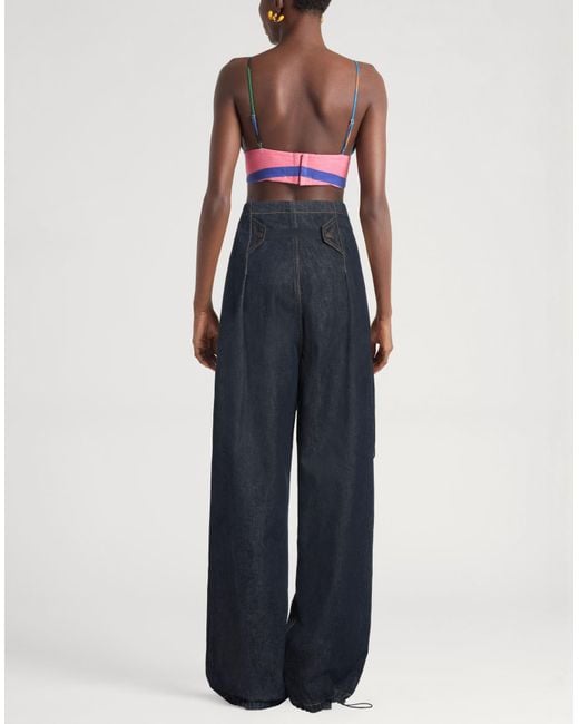 DARKPARK Blue Jeanshose