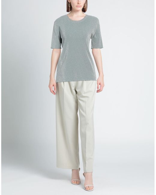 Pullover di Roberto Collina in Gray