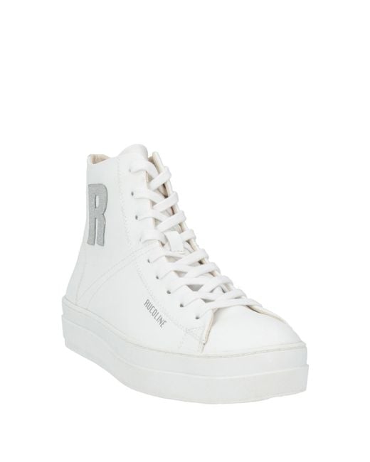 Rucoline White Trainers