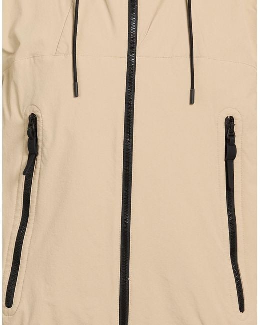 Peuterey Natural Jacket Polyamide, Elastane for men