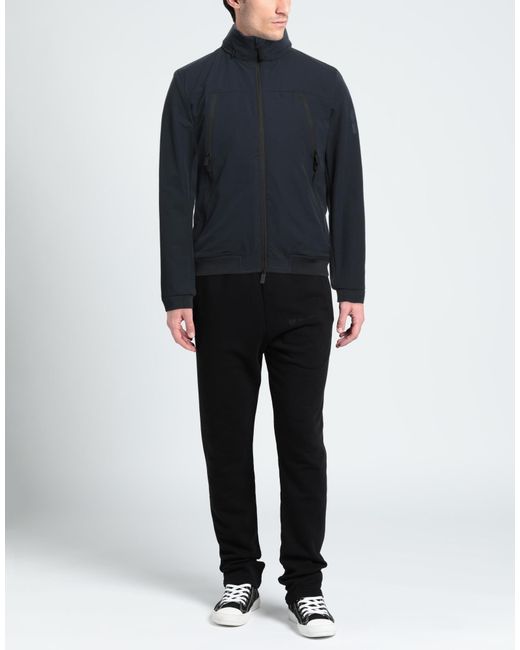 OUTHERE Blue Jacket for men
