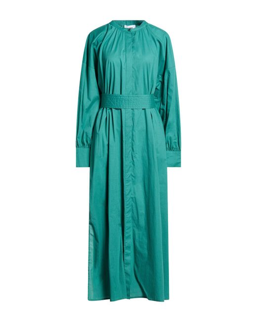 Robe Midi Alpha Studio en coloris Green