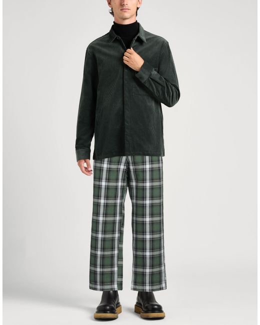 Gramicci Blue Pants for men