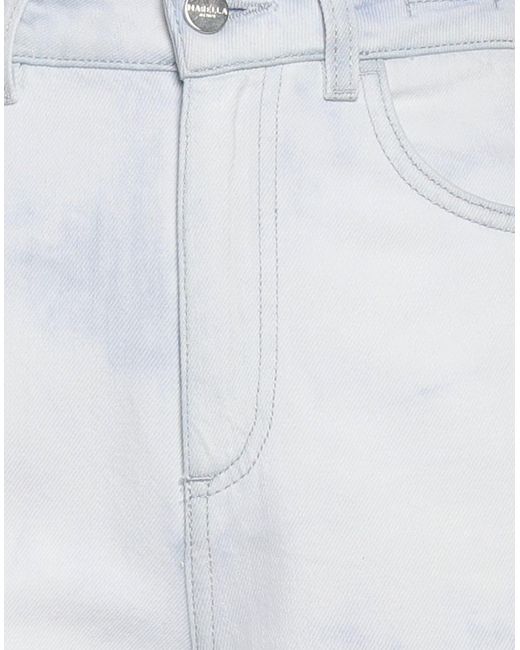 Marella White Jeans