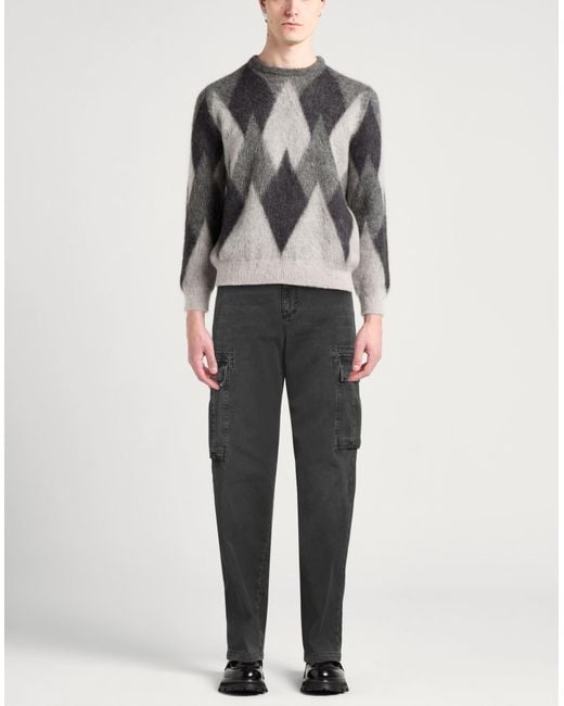 Givenchy Gray Trouser for men