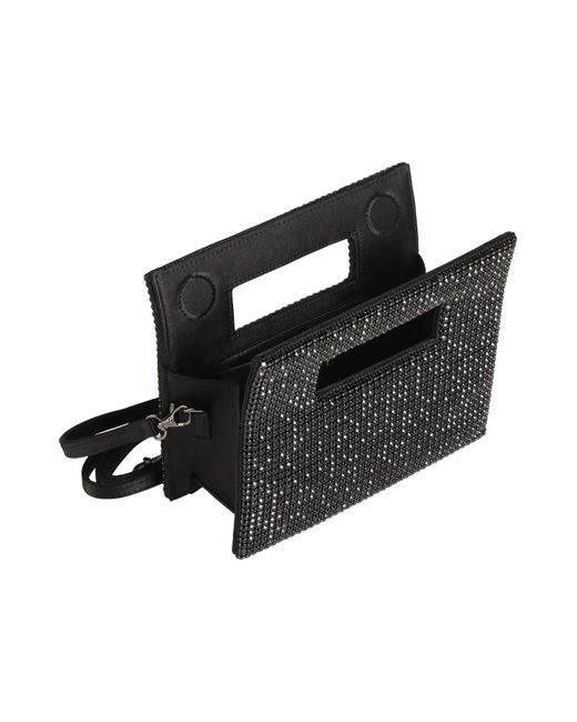 Twenty Four Haitch Black Handbags