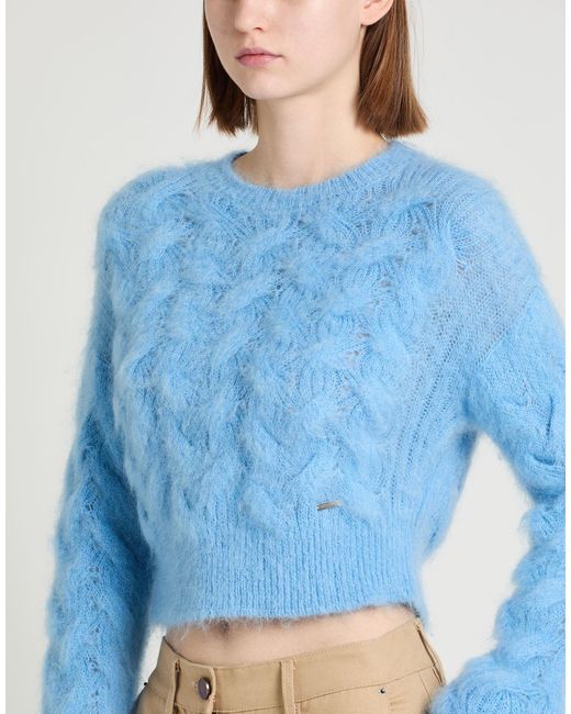 DSquared² Blue Sweater