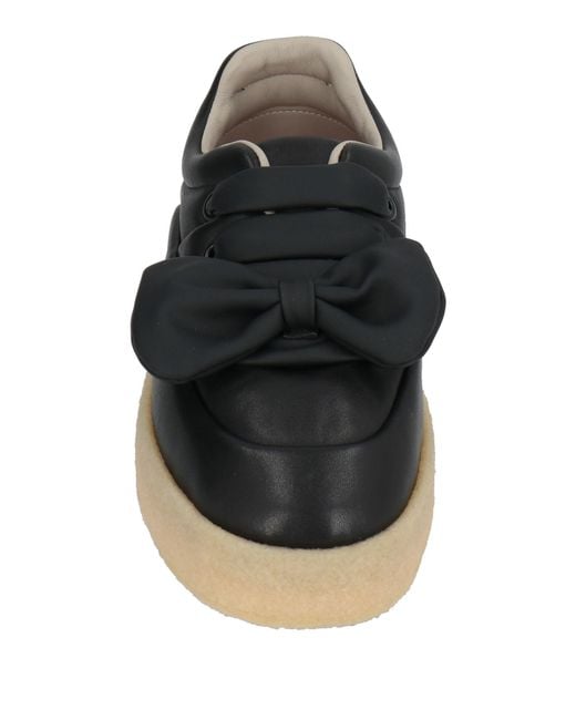 Barracuda Black Sneakers